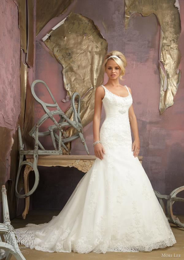 mori lee wedding dresses 2012 collection