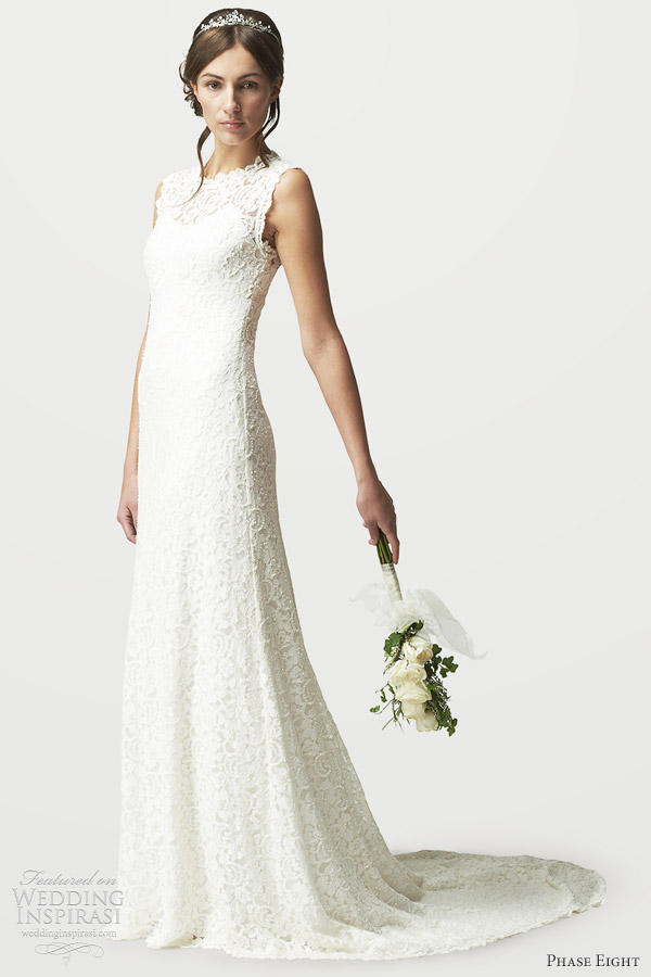 phase eight wedding dress 2012 maria