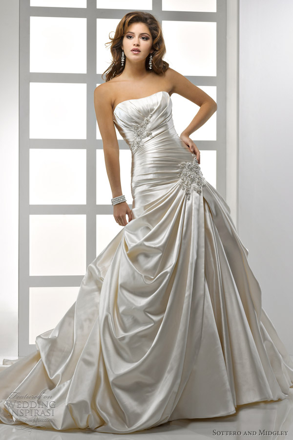 sottero midgley rebecca wedding dress