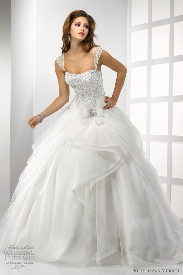 sottero midgley spring 2012 katelyn wedding dress