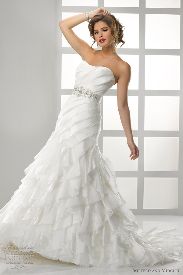 sottero midgley spring 2012 mackenzi wedding dress