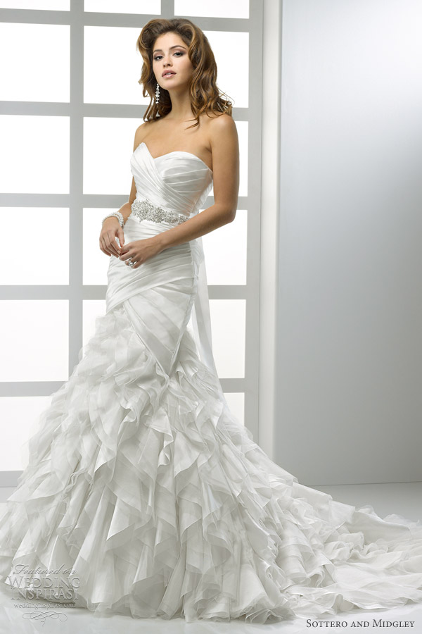 sottero midgley spring 2012 sloan wedding dress