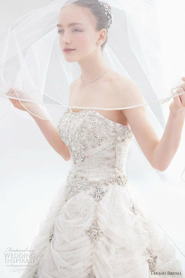 takami bridal royal wedding dress