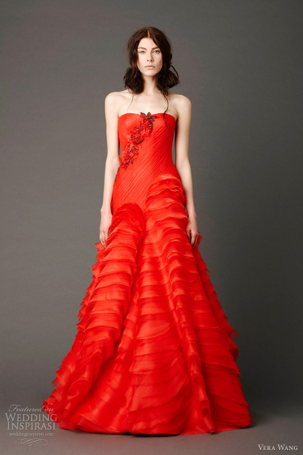 Fashion tips with Haili Z: Vera Wang bridal | Local News |  victoriaadvocate.com