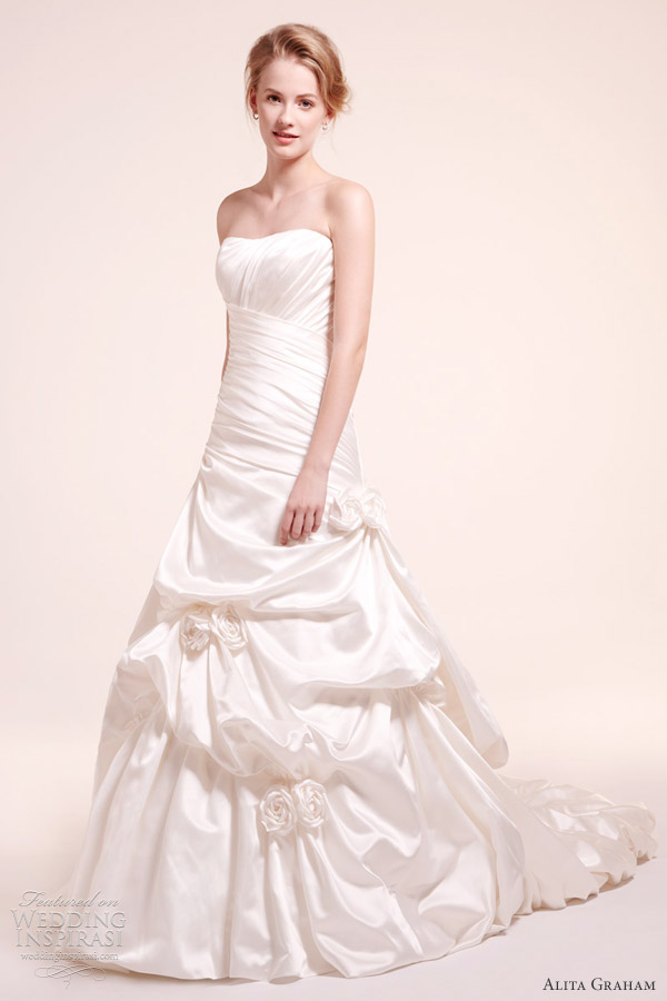 alita graham fall 2012 bridal