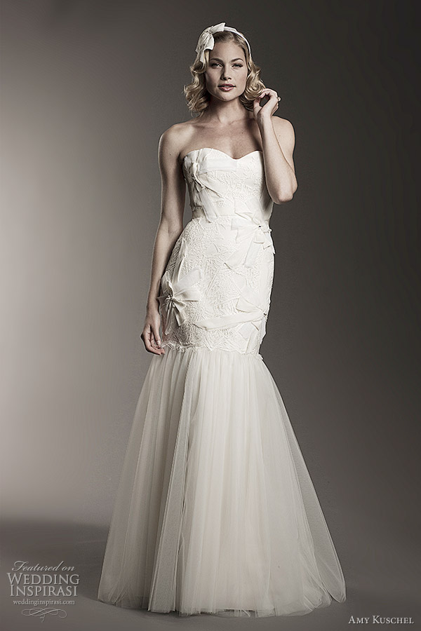 amy kuschel 2012 sabrina sweetheart wedding dress