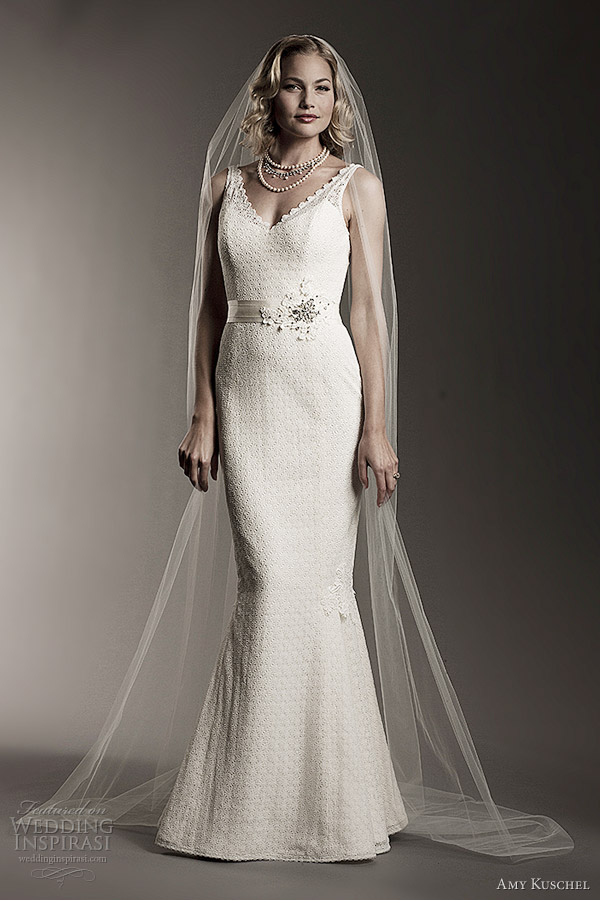 amy kuschel 2012 wedding dresses