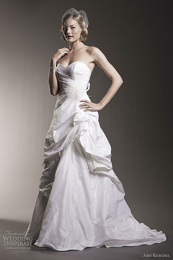 amy kuschel wedding dresses 2012 loretta
