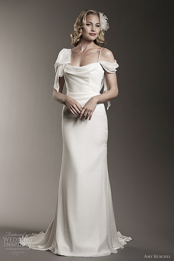 amy kuschel wedding dresses 2012 magnificent flirt