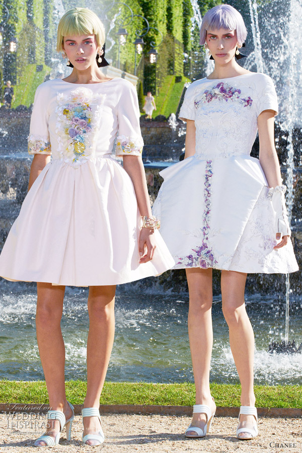 chanel resort 2013 collection