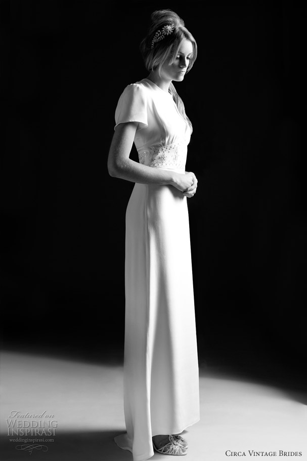 cirva vintage brides 2013 daisy wedding dress cirva vintage brides 2013 daisy wedding dress