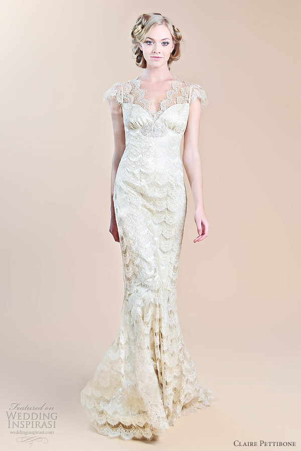 claire pettibone eloquence wedding dress 2012 2013