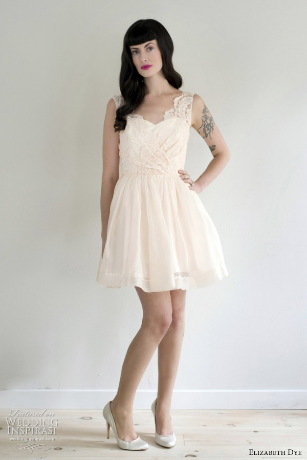 elizabeth dye 2012 notorious wedding dress elizabeth dye 2012 notorious wedding dress