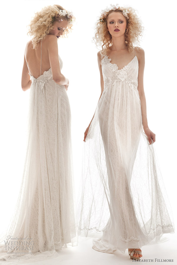 elizabeth fillmore bridal spring 2013 narelle