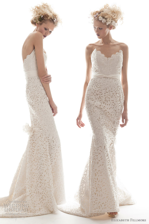 elizabeth fillmore spring 2013 olivia wedding dress