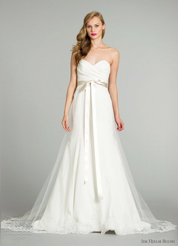 jim hjelm blush fall 2012 bridal collection