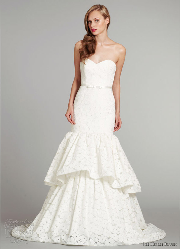 jim hjelm blush fall 2012 wedding dress jim hjelm blush fall 2012 wedding dress
