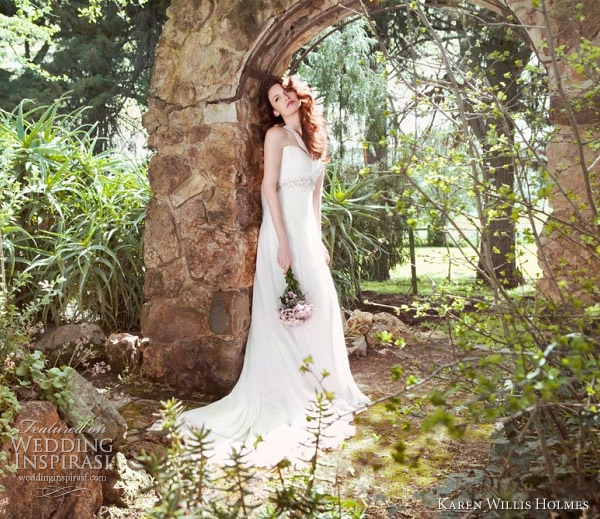 karen willis holmes australia wedding dress