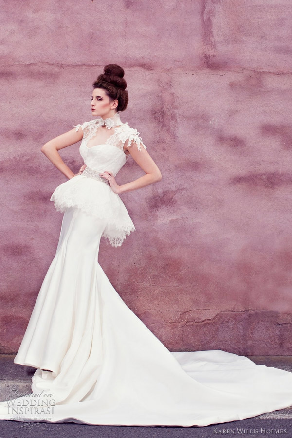 karen willis holmes couture collection daphne gown