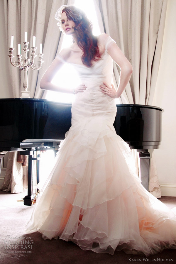 karen willis holmes couture wedding dress