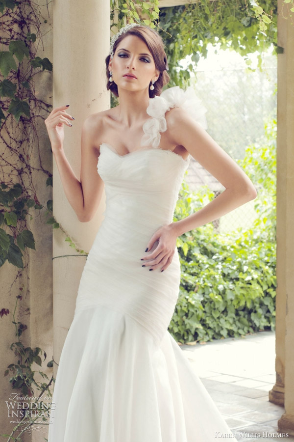 karen willis holmes katherine wedding dress