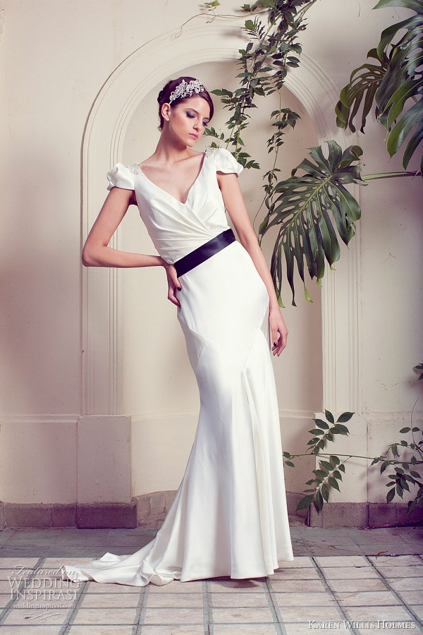 karen willis holmes wedding dresses 2012 ashley