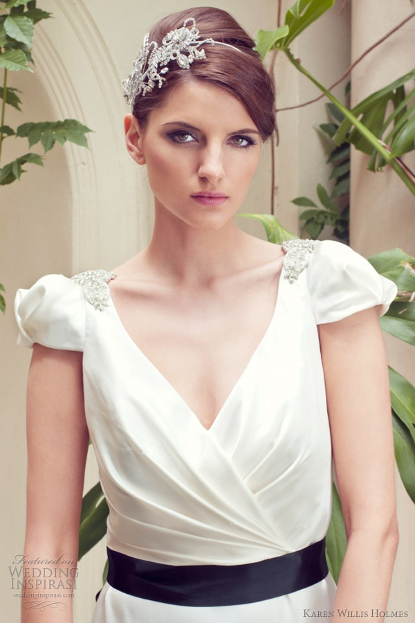 karen willis holmes wedding dresses 2012 sasha