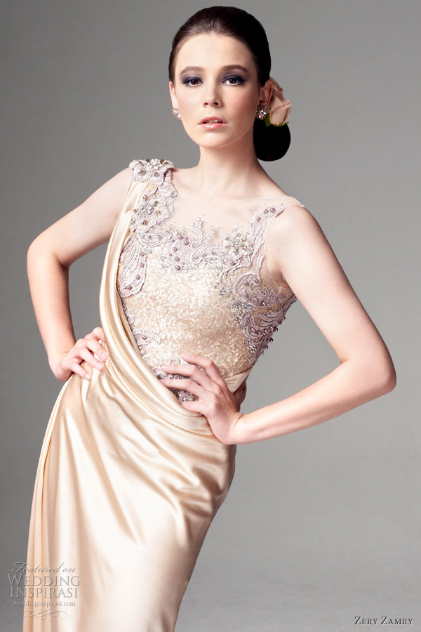 malaysian designer zery zamry bridal collection