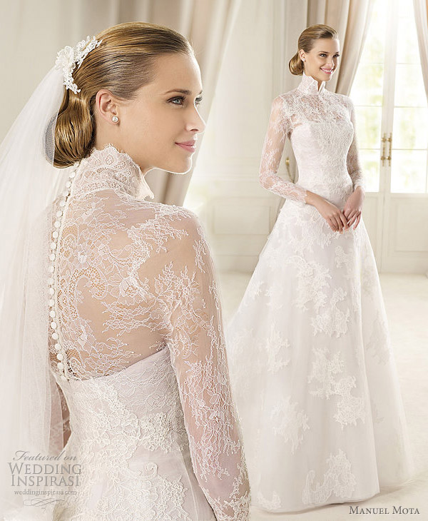 manuel mota 2013 gabon wedding dress