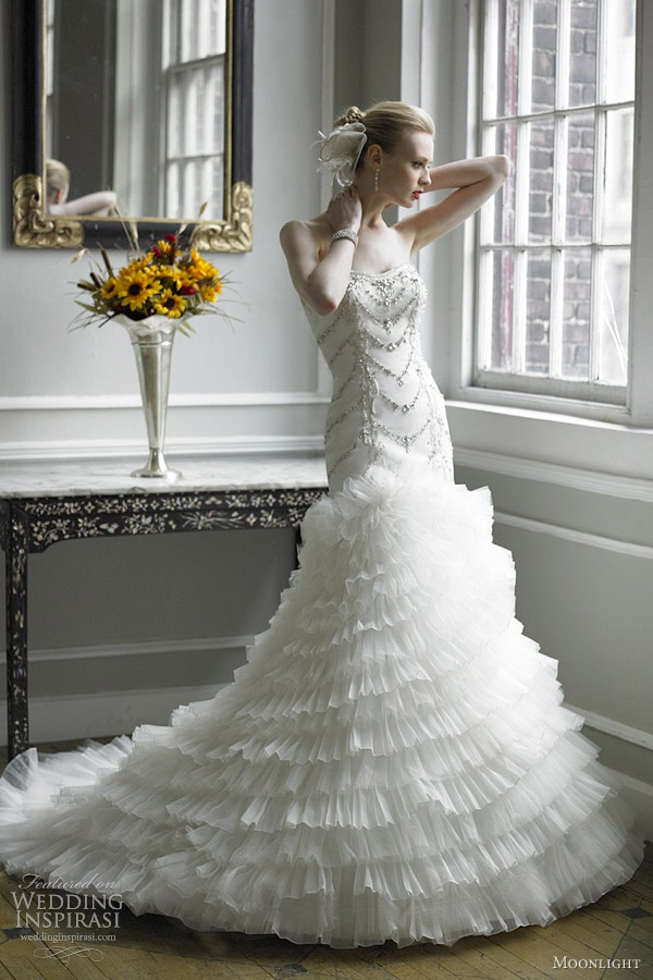 moonlight bridal fall 2012