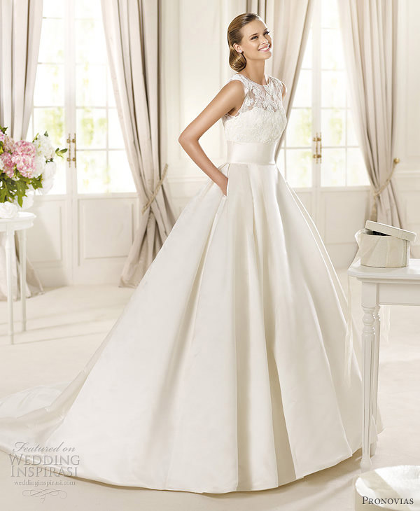 pronovias 2013 collection