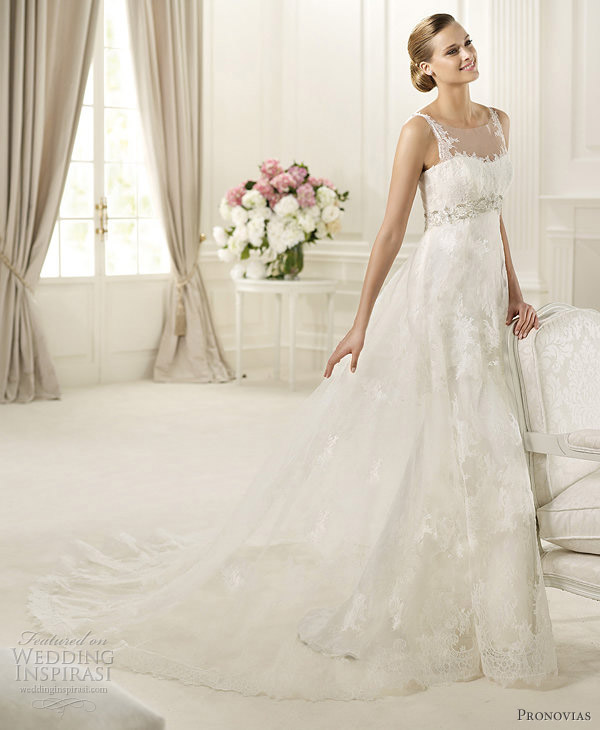 pronovias 2013 dedalo wedding dress