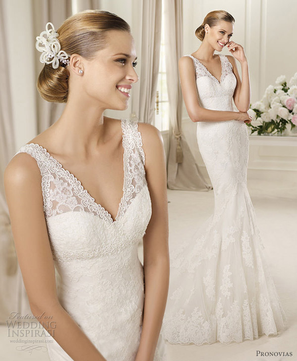 pronovias 2013 diango wedding dress