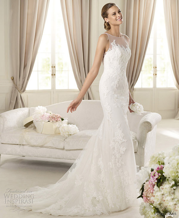 Pronovias Wedding Dress | Ila Bridal Boutique