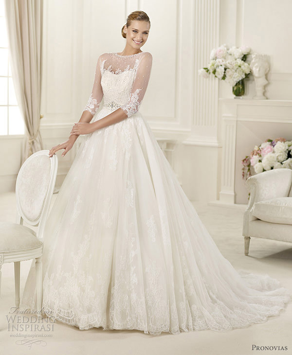 pronovias 2013