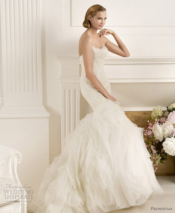 pronovias wedding dresses 2013 duende