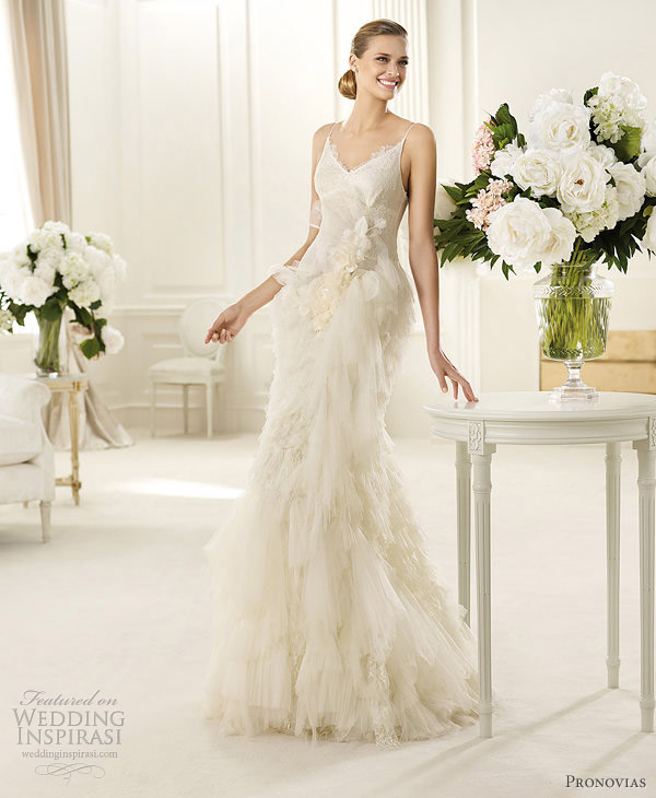 pronovias wedding dresses 2013 guitarra