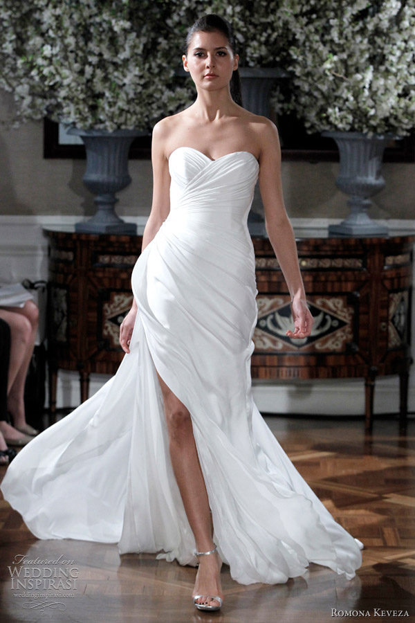 romona keveza bridal spring 2013 couture collection