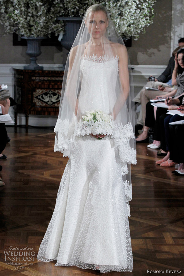 romona keveza wedding dresess spring 2013