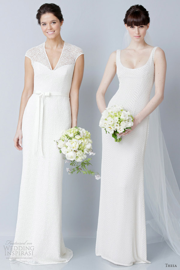 theia spring 2013 bridal collection