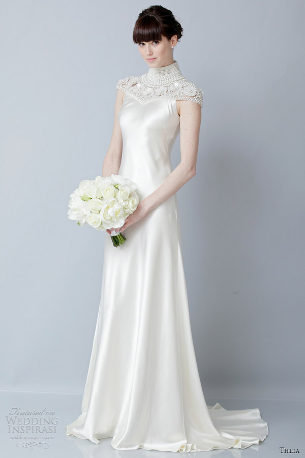 theia spring 2013 wedding dresses