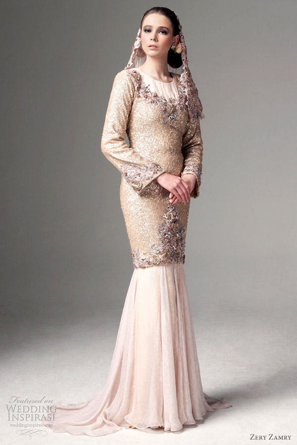 zery zamry bridal collection 2012