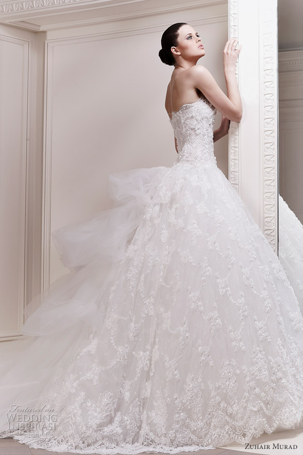 zuhair murad wedding dresses 2012 concordia