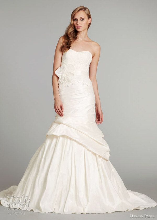 hayley paige wedding dresses fall 2012 lulu