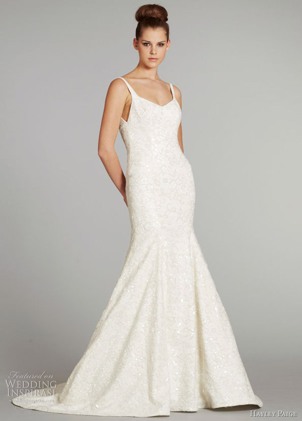 hayley paige wedding dresses fall 2012 vanna