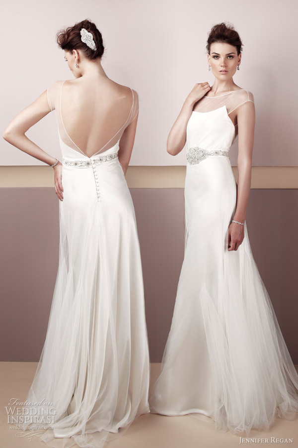 jennifer regan chic 2012 greta diamond wedding dress jennifer regan chic 2012 greta diamond wedding dress