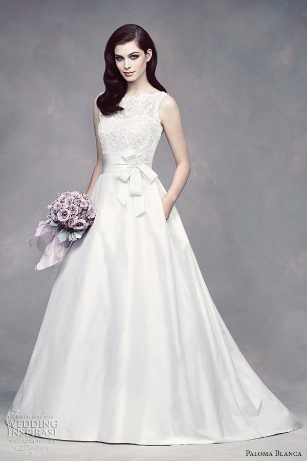 paloma blanca wedding dresses fall 2012 pocket paloma blanca wedding dresses fall 2012 pocket style 4302