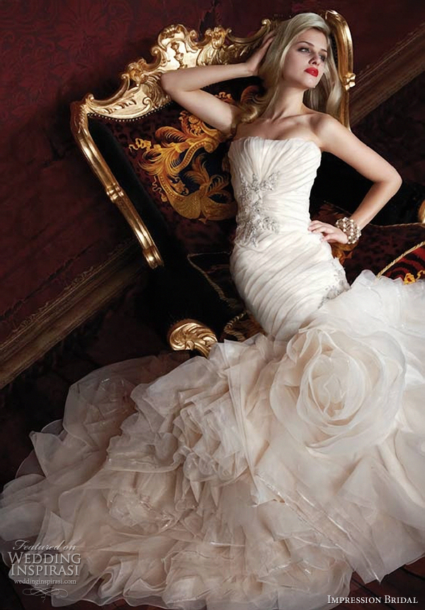 Impression Bridal Collection Fall 2012 — Sponsor Highlight | Wedding ...