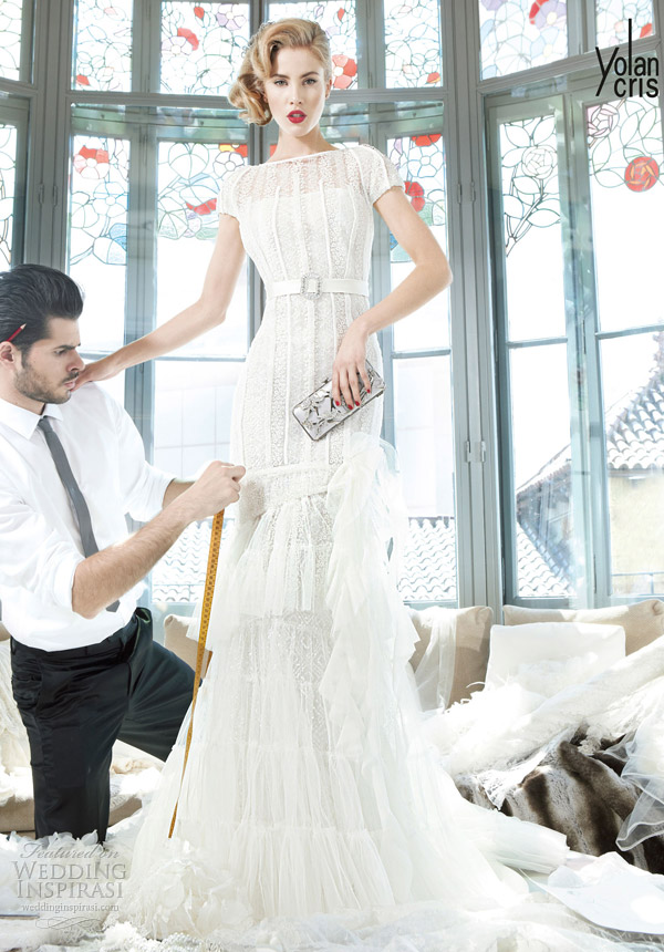 yolan cris couture bridal 2013 mindanao wedding dress