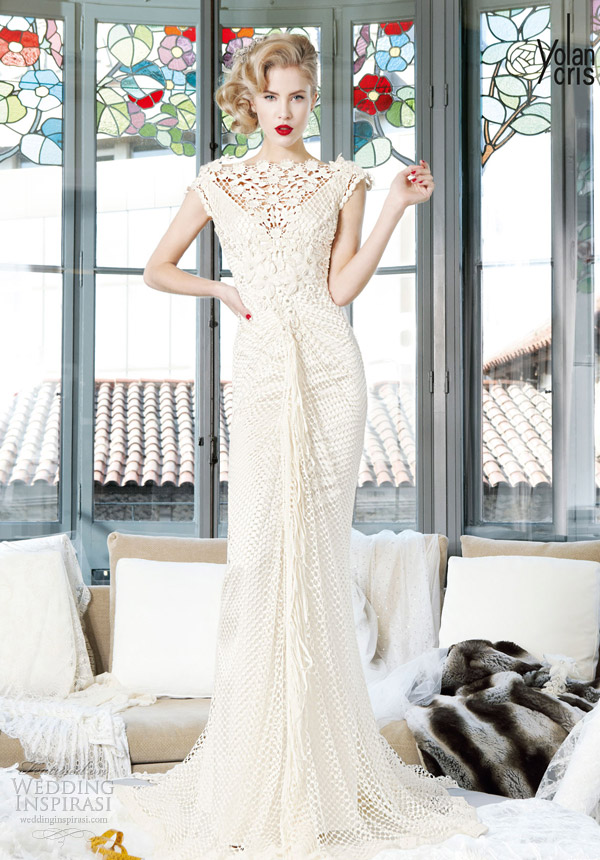 yolancris 2013 couture bridal pekin wedding dress